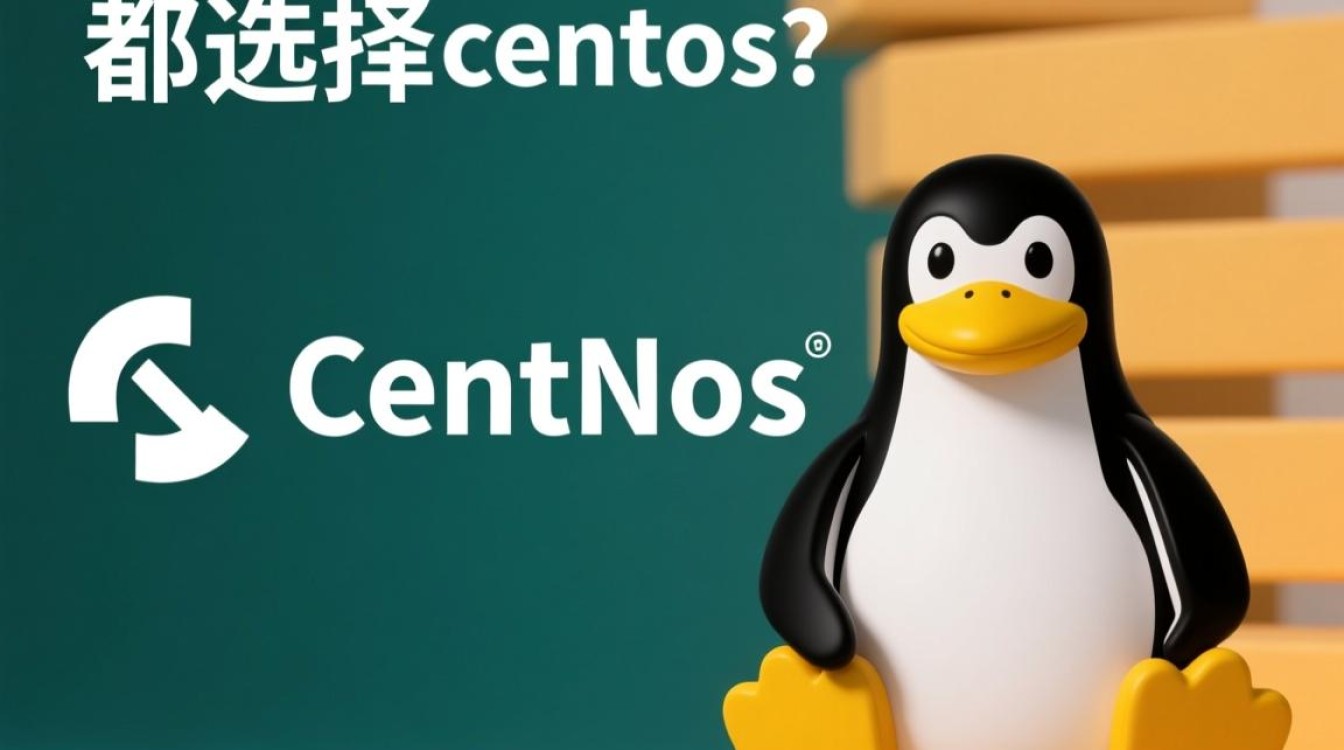 为啥企业纷纷选择CentOS而非其他Linux系统? 为啥企业纷纷选择CentOS而非其他Linux系统?