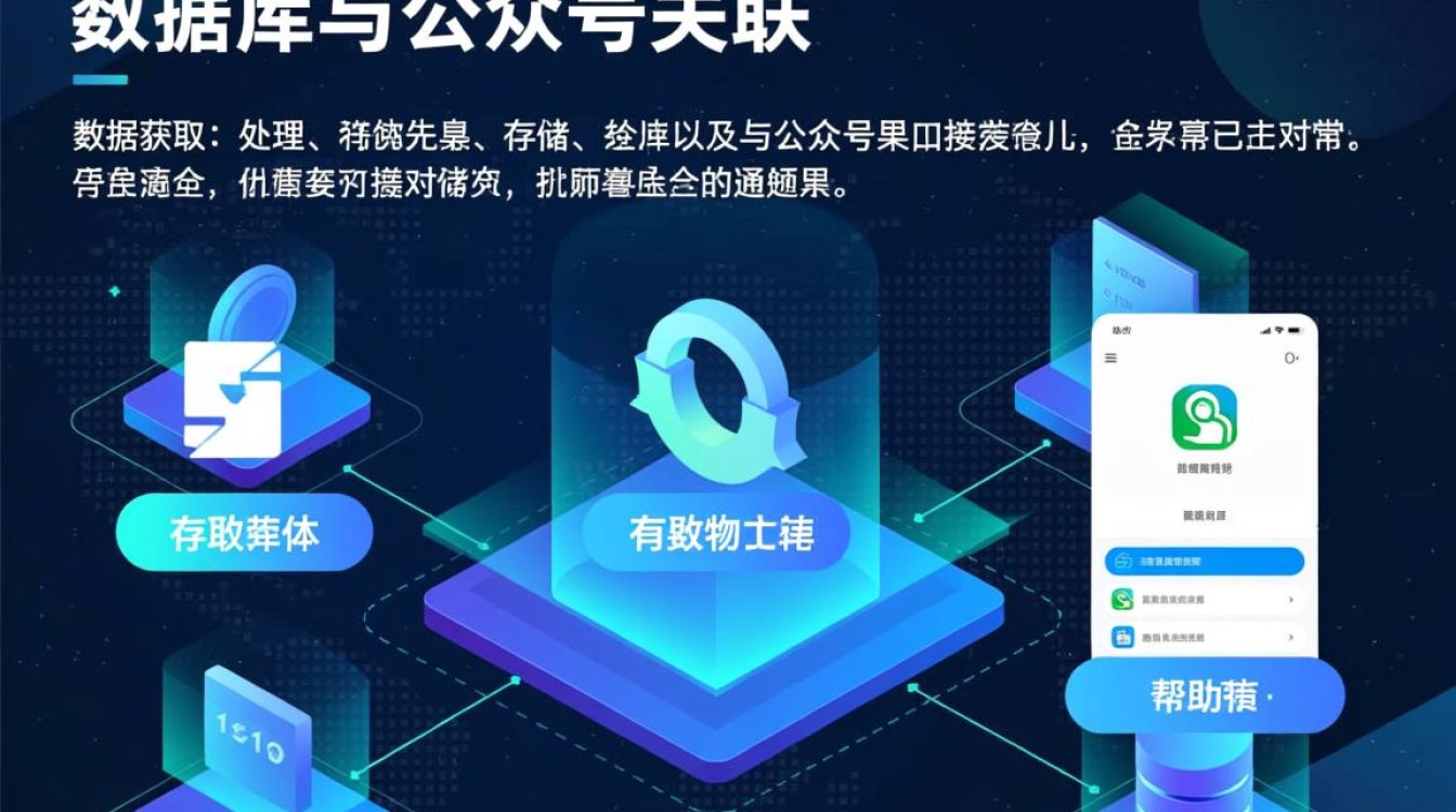 数据库怎么弄到公众号？数据获取与安全合规指南