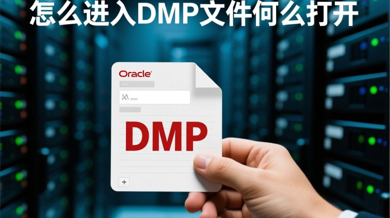 数据库dmp文件怎么导入?如何正确打开dmp文件? 数据库dmp文件怎么导入?如何正确打开dmp文件?