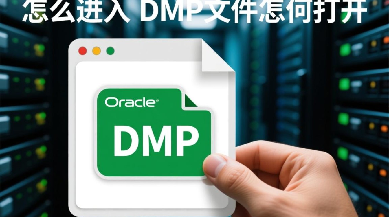 数据库dmp文件怎么导入?如何正确打开dmp文件? 数据库dmp文件怎么导入?如何正确打开dmp文件?