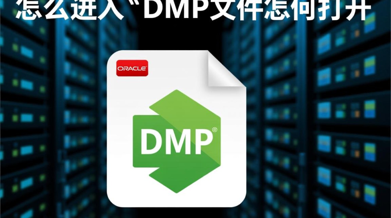 数据库dmp文件怎么导入?如何正确打开dmp文件? 数据库dmp文件怎么导入?如何正确打开dmp文件?