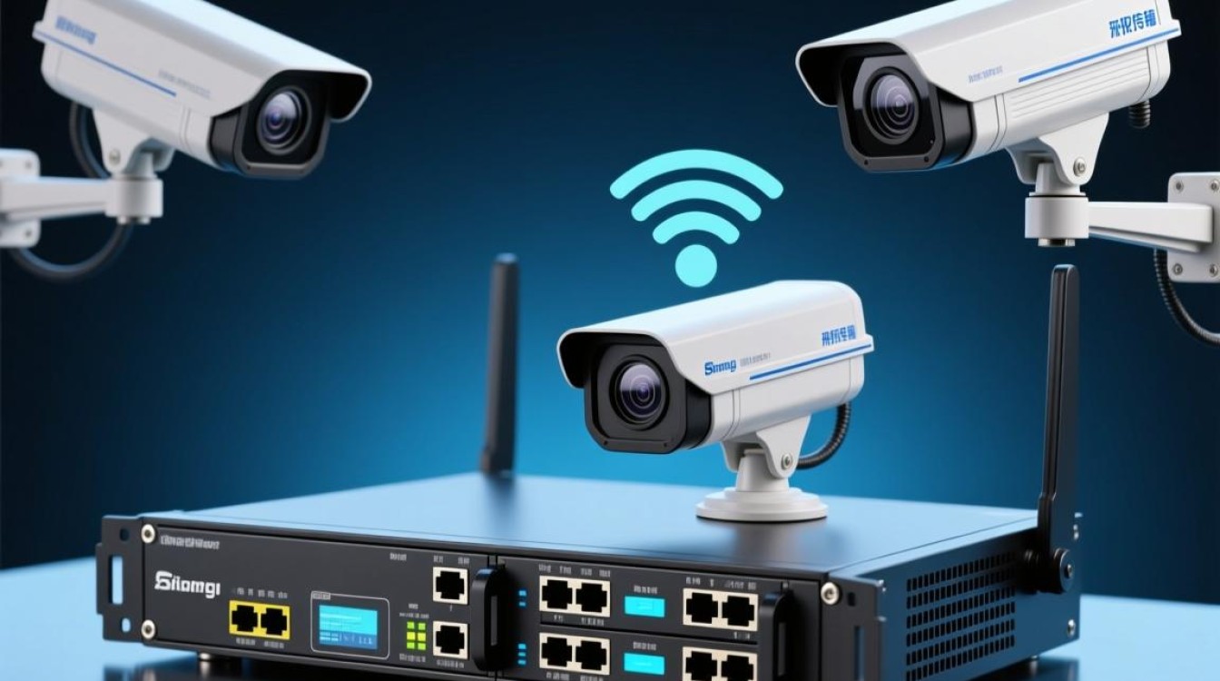 无线夜视服务器如何实现远程高清监控与夜视功能? 无线夜视服务器如何实现远程高清监控与夜视功能?