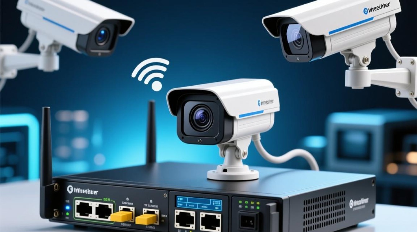 无线夜视服务器如何实现远程高清监控与夜视功能? 无线夜视服务器如何实现远程高清监控与夜视功能?