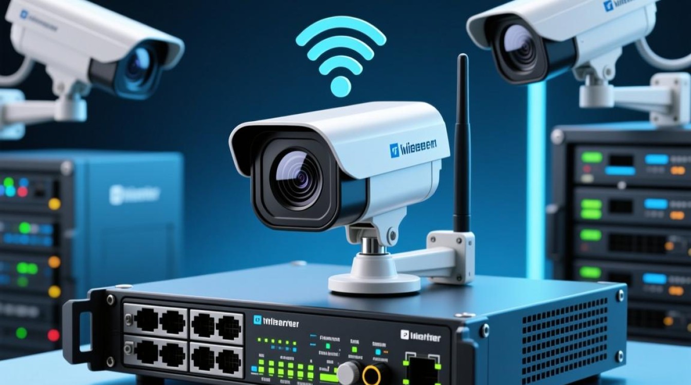 无线夜视服务器如何实现远程高清监控与夜视功能? 无线夜视服务器如何实现远程高清监控与夜视功能?