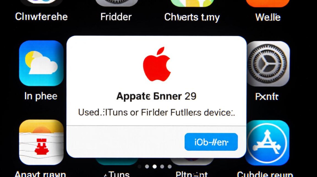 苹果恢复报错29是什么原因?如何解决恢复失败问题? 苹果恢复报错29是什么原因?如何解决恢复失败问题?