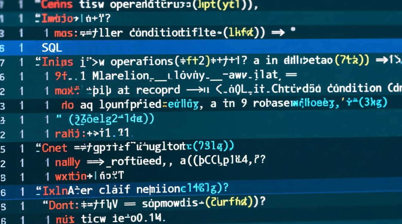 数据库删除语句的where条件正确写法是怎样的? 数据库删除语句的where条件正确写法是怎样的?