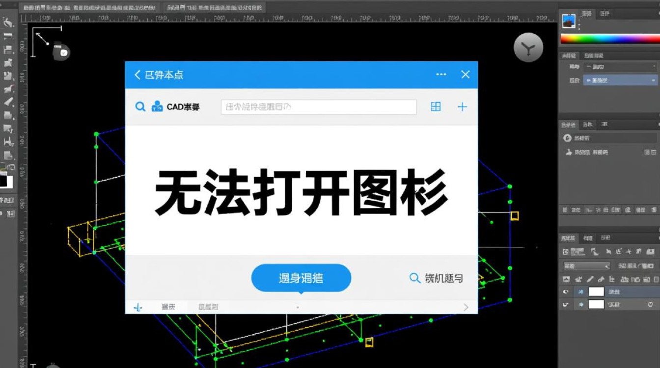 为什么我的CAD突然无法打开图形文件怎么办? 为什么我的CAD突然无法打开图形文件怎么办?