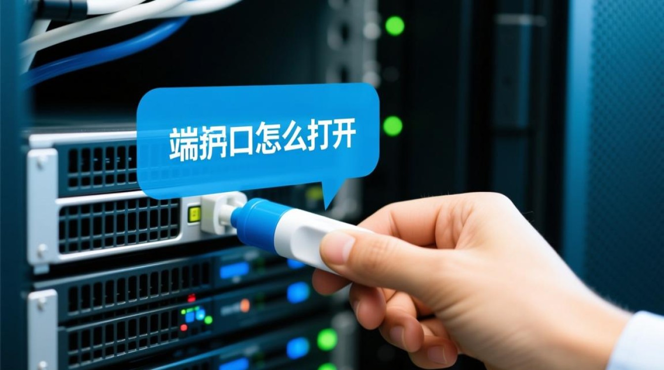 数据库端口怎么打开?具体步骤和注意事项是什么? 数据库端口怎么打开?具体步骤和注意事项是什么?