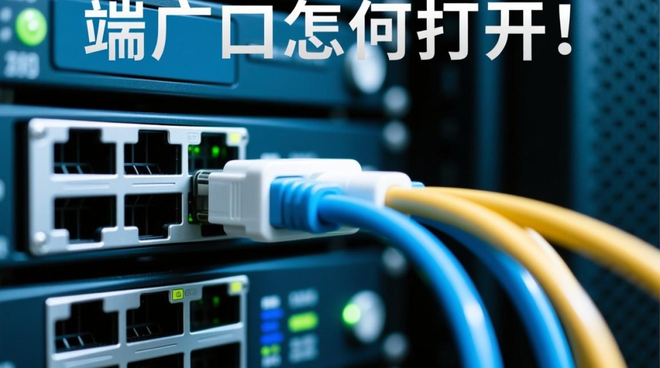 数据库端口怎么打开?具体步骤和注意事项是什么? 数据库端口怎么打开?具体步骤和注意事项是什么?