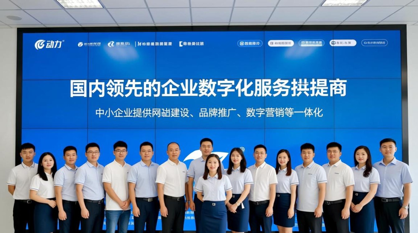 中企动力网站报价是多少？具体包含哪些服务内容？