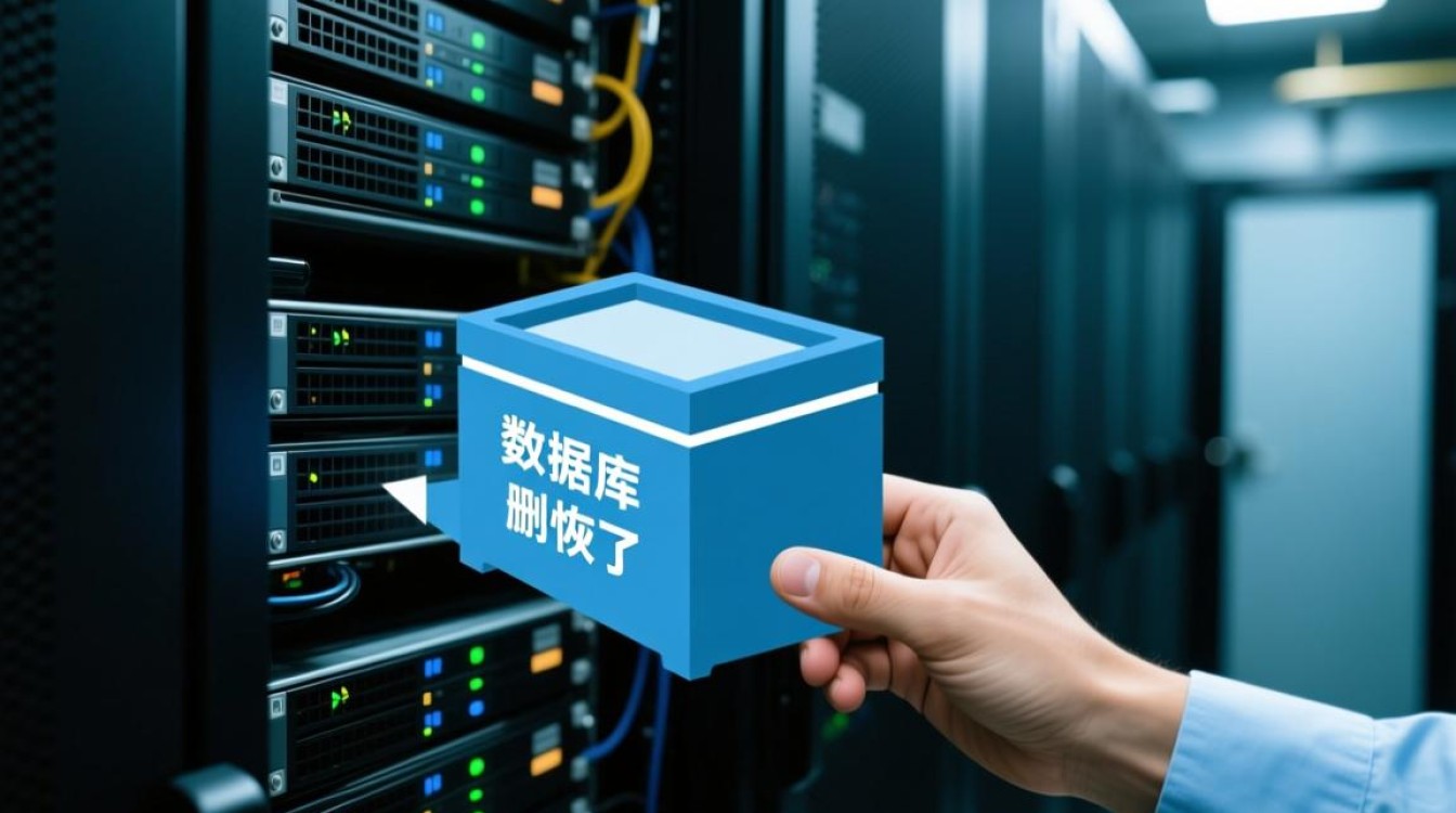数据库被误删后,如何快速恢复丢失的数据? 数据库被误删后,如何快速恢复丢失的数据?