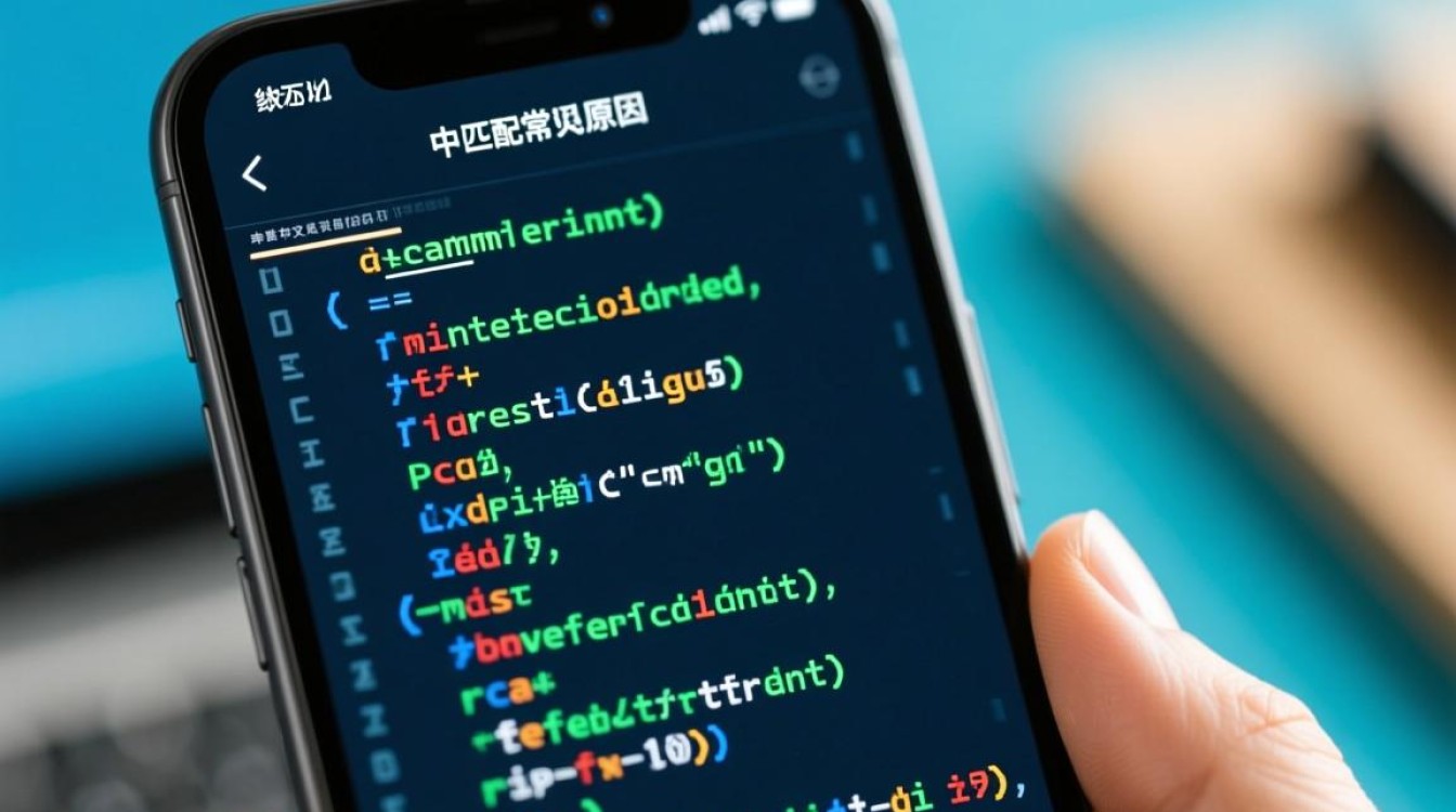手机中文无法显示怎么办？解决方法与原因分析