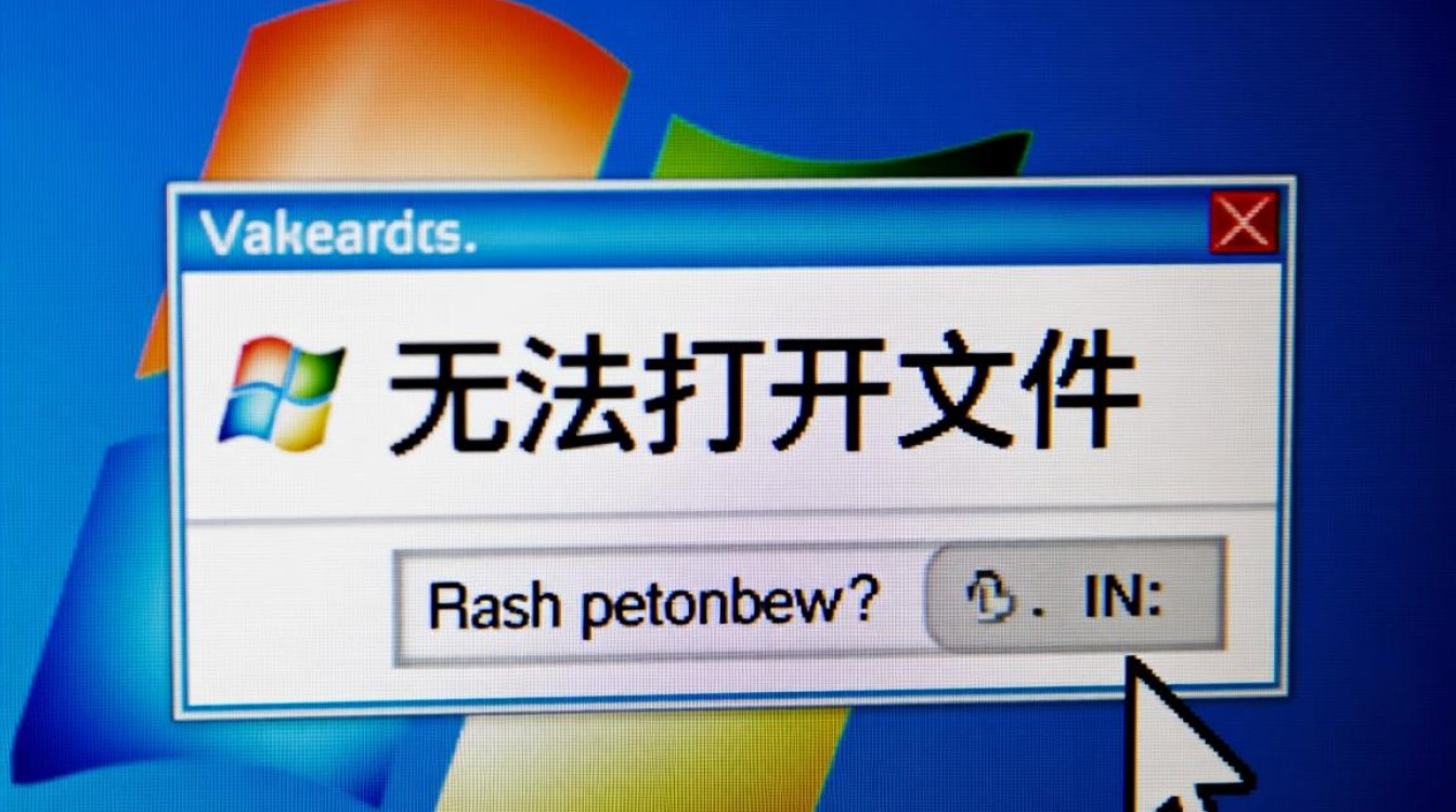 卸载无法打开文件怎么办？解决方法有哪些？