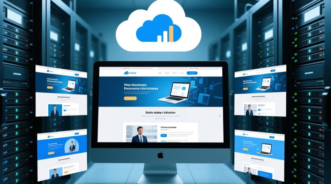 云主机建多个网站如何实现独立IP与高效管理? 云主机建多个网站如何实现独立IP与高效管理?