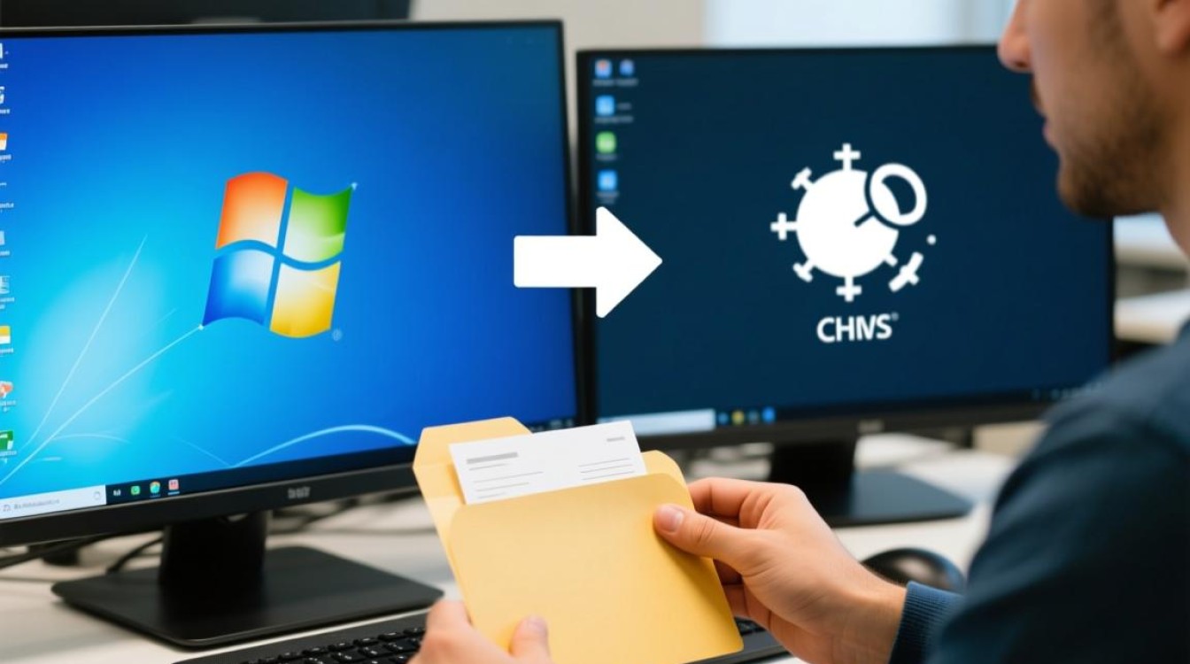 Windows和CentOS系统间如何高效互传文件? Windows和CentOS系统间如何高效互传文件?
