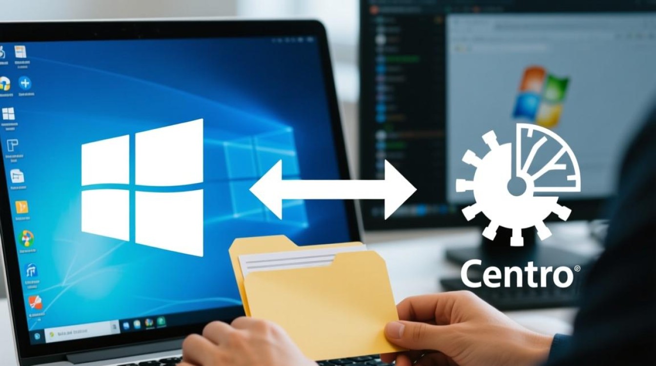 Windows和CentOS系统间如何高效互传文件? Windows和CentOS系统间如何高效互传文件?