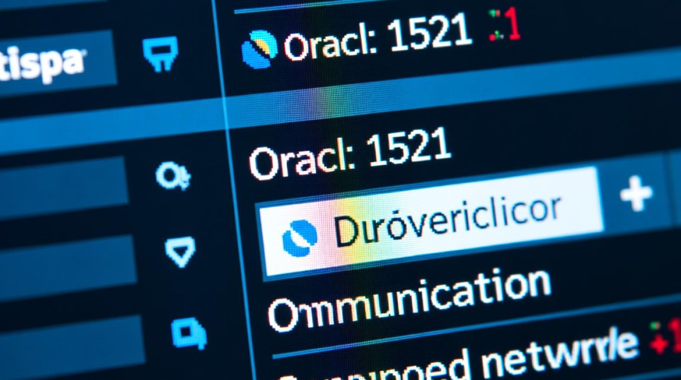 CentOS 1521端口不通怎么办?排查步骤与解决方案有哪些? CentOS 1521端口不通怎么办?排查步骤与解决方案有哪些?