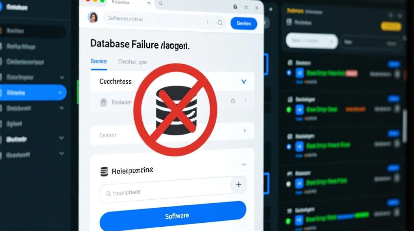 软件创建数据库失败怎么办?原因及解决方法有哪些? 软件创建数据库失败怎么办?原因及解决方法有哪些?