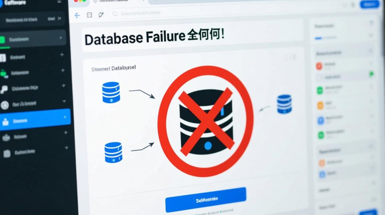 软件创建数据库失败怎么办?原因及解决方法有哪些? 软件创建数据库失败怎么办?原因及解决方法有哪些?