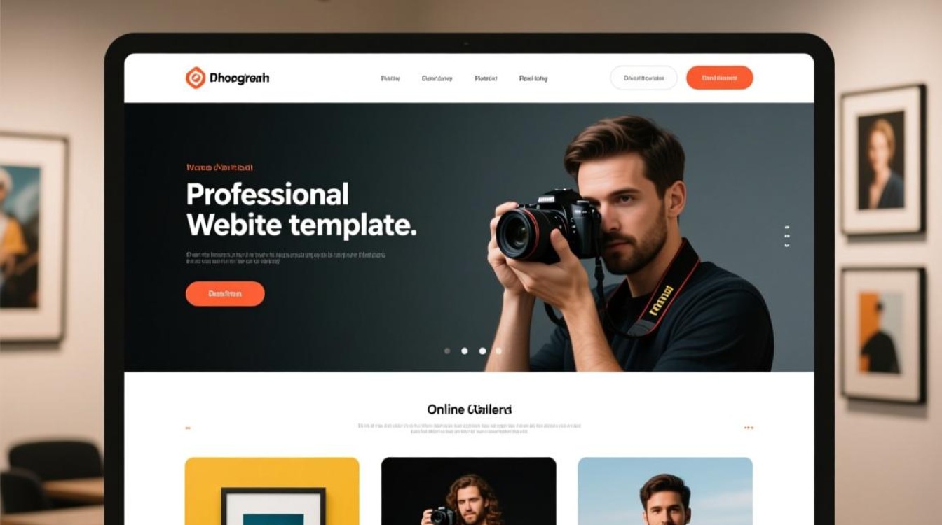 摄影师网站模板选哪个?新手如何快速搭建专业摄影官网? 摄影师网站模板选哪个?新手如何快速搭建专业摄影官网?