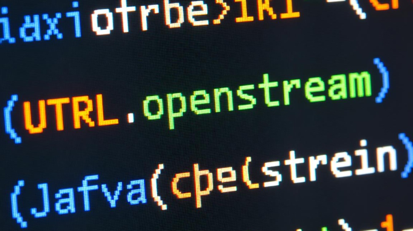 url.openstream报错如何解决?原因与排查方法 url.openstream报错如何解决?原因与排查方法
