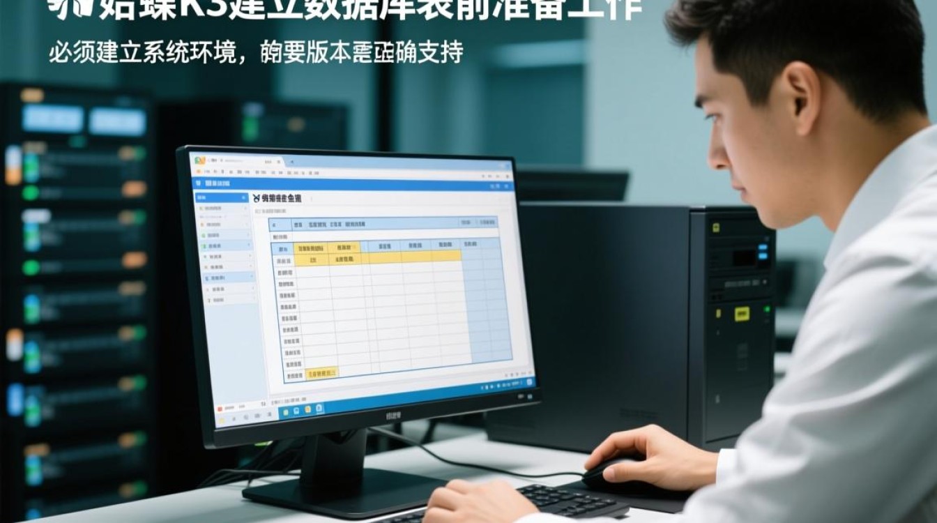 金蝶K3怎么建立数据库表?新手操作步骤详解。 金蝶K3怎么建立数据库表?新手操作步骤详解。