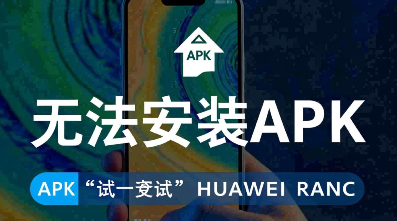 华为手机无法安装APK怎么办？权限、来源、设置全解析！