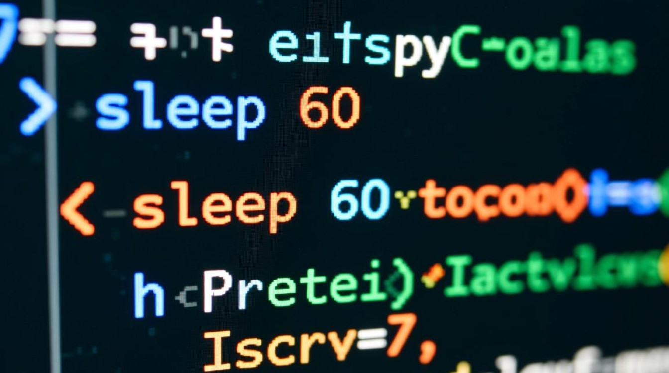 CentOS进程sleep 60如何提前终止或查看剩余时间? CentOS进程sleep 60如何提前终止或查看剩余时间?