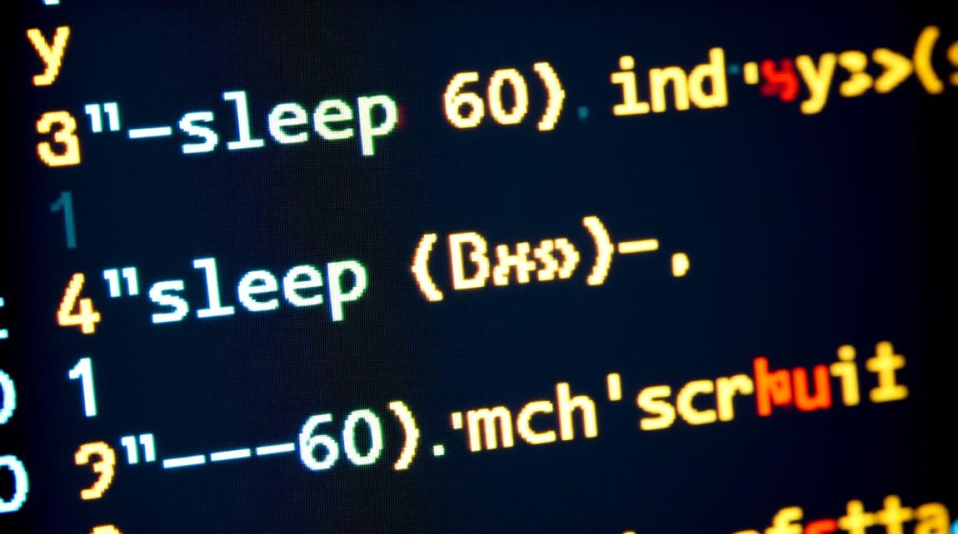 CentOS进程sleep 60如何提前终止或查看剩余时间? CentOS进程sleep 60如何提前终止或查看剩余时间?