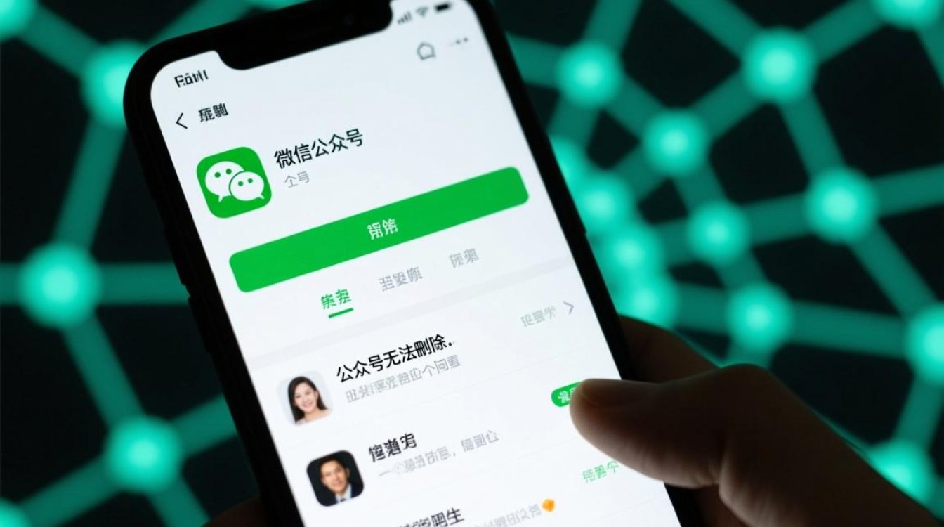 公众号无法删除怎么办？教你解决账号无法注销问题。