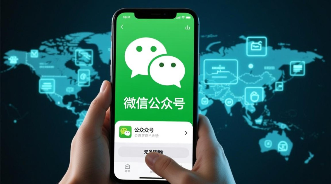 公众号无法删除怎么办？教你解决账号无法注销问题。