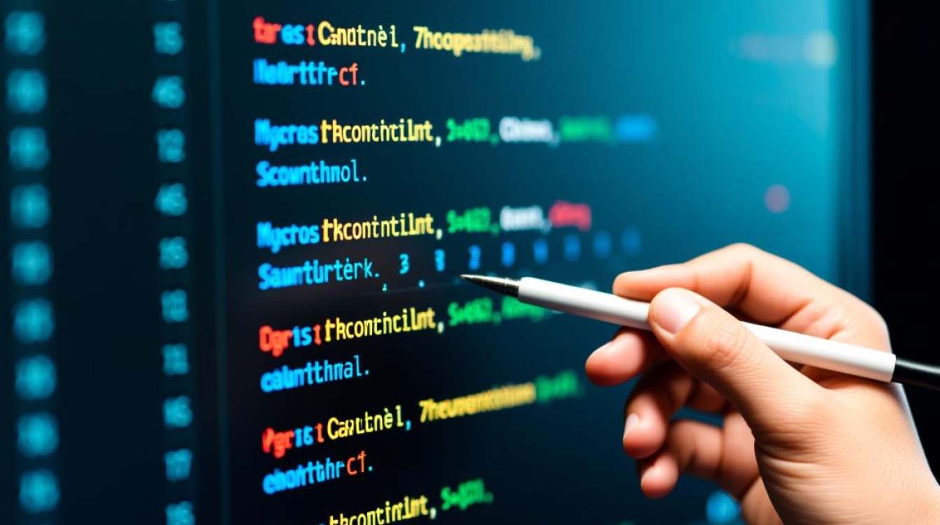 MySQL变量与游标混用报错,如何解决变量作用域与游标冲突问题? MySQL变量与游标混用报错,如何解决变量作用域与游标冲突问题?