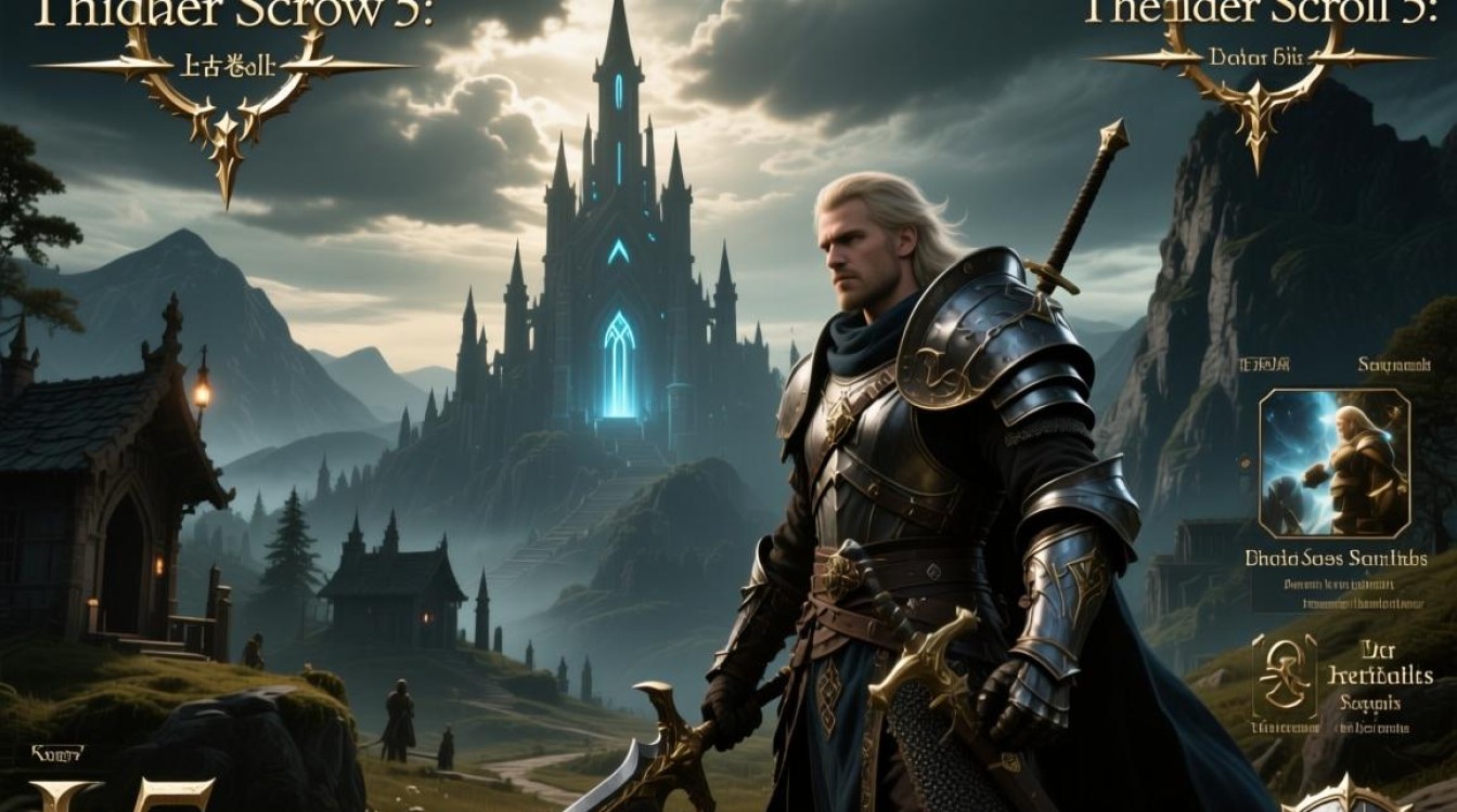 上古5无法全屏怎么办?怎么解决上古5游戏不能全屏的问题? 上古5无法全屏怎么办?怎么解决上古5游戏不能全屏的问题?