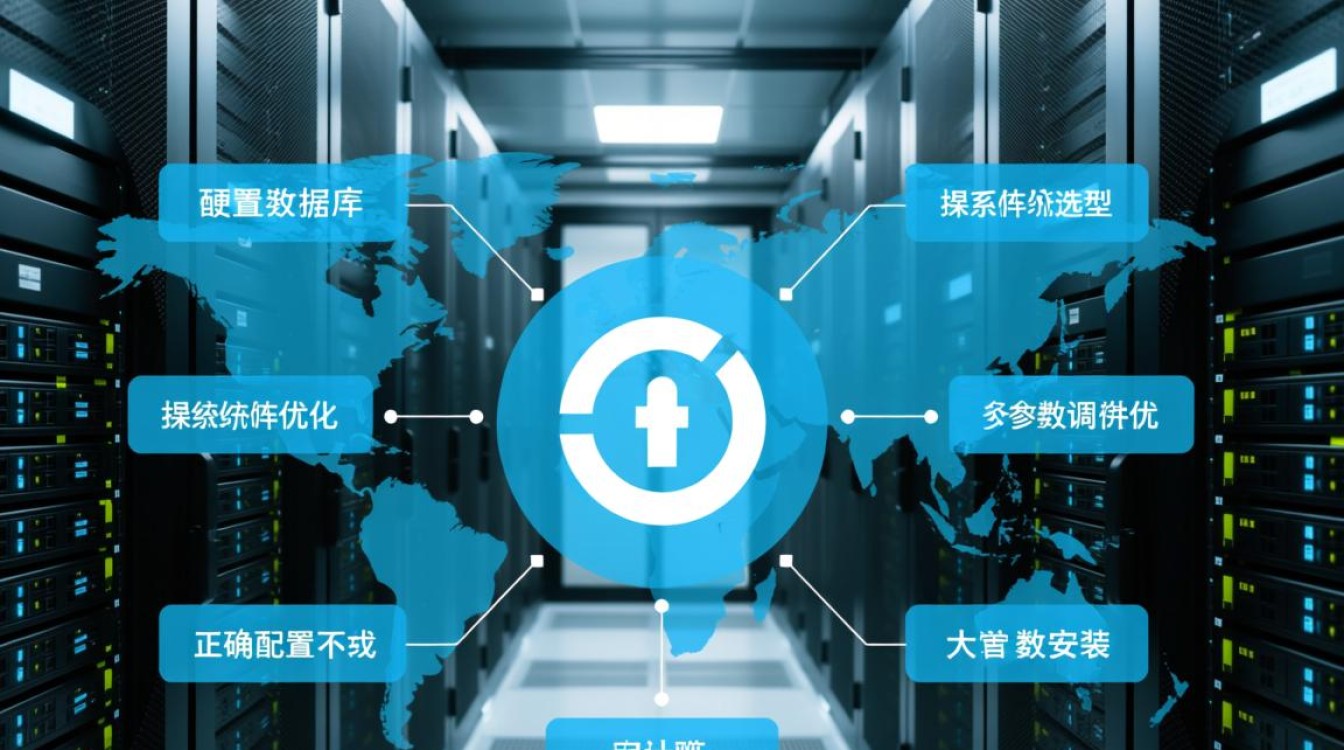 服务器配置数据库时,新手必看步骤有哪些? 服务器配置数据库时,新手必看步骤有哪些?