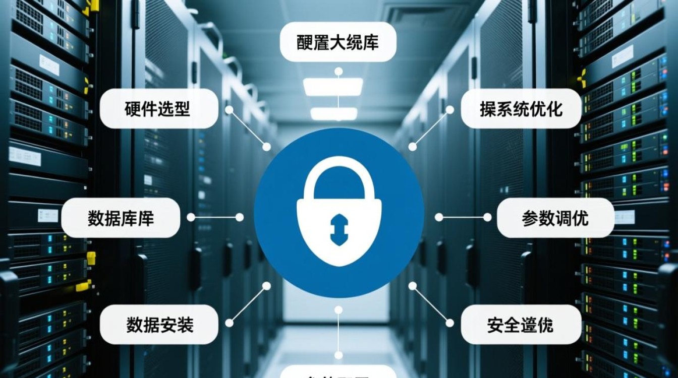 服务器配置数据库时,新手必看步骤有哪些? 服务器配置数据库时,新手必看步骤有哪些?