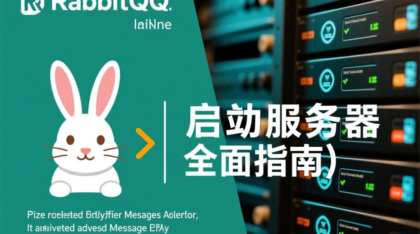 rabbitmq启动服务器失败怎么办?常见原因与解决方法 rabbitmq启动服务器失败怎么办?常见原因与解决方法