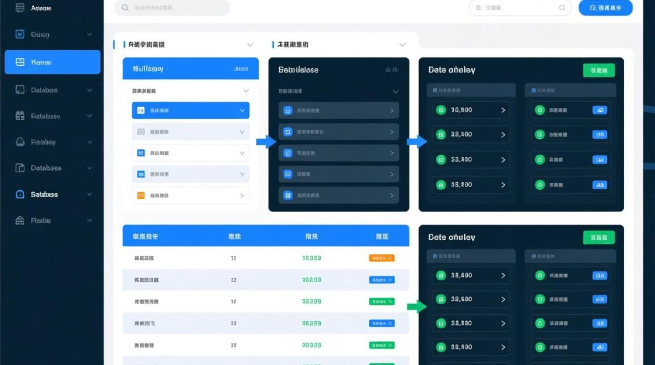 表格怎么同时显示双数据库的数据? 表格怎么同时显示双数据库的数据?
