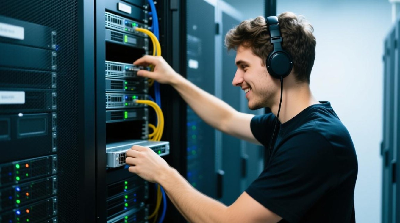 自己搞服务器需要哪些配置?新手小白怎么入门? 自己搞服务器需要哪些配置?新手小白怎么入门?