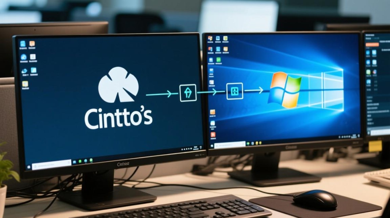 CentOS如何同步Windows时间?详细步骤及常见问题解析 CentOS如何同步Windows时间?详细步骤及常见问题解析