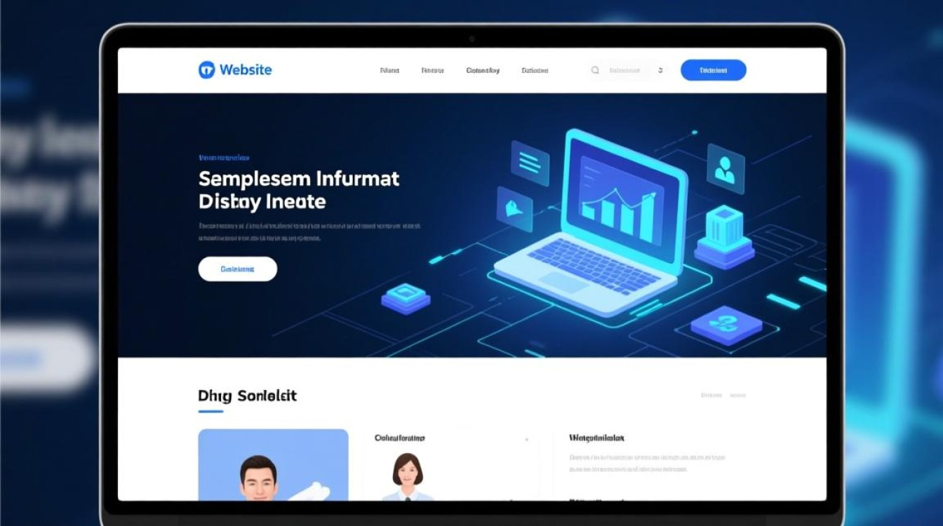 哪里能下载到简洁大方的网站模板? 哪里能下载到简洁大方的网站模板?