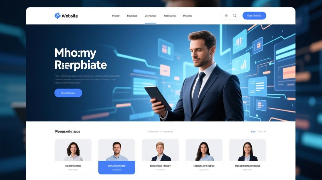 哪里能下载到简洁大方的网站模板? 哪里能下载到简洁大方的网站模板?