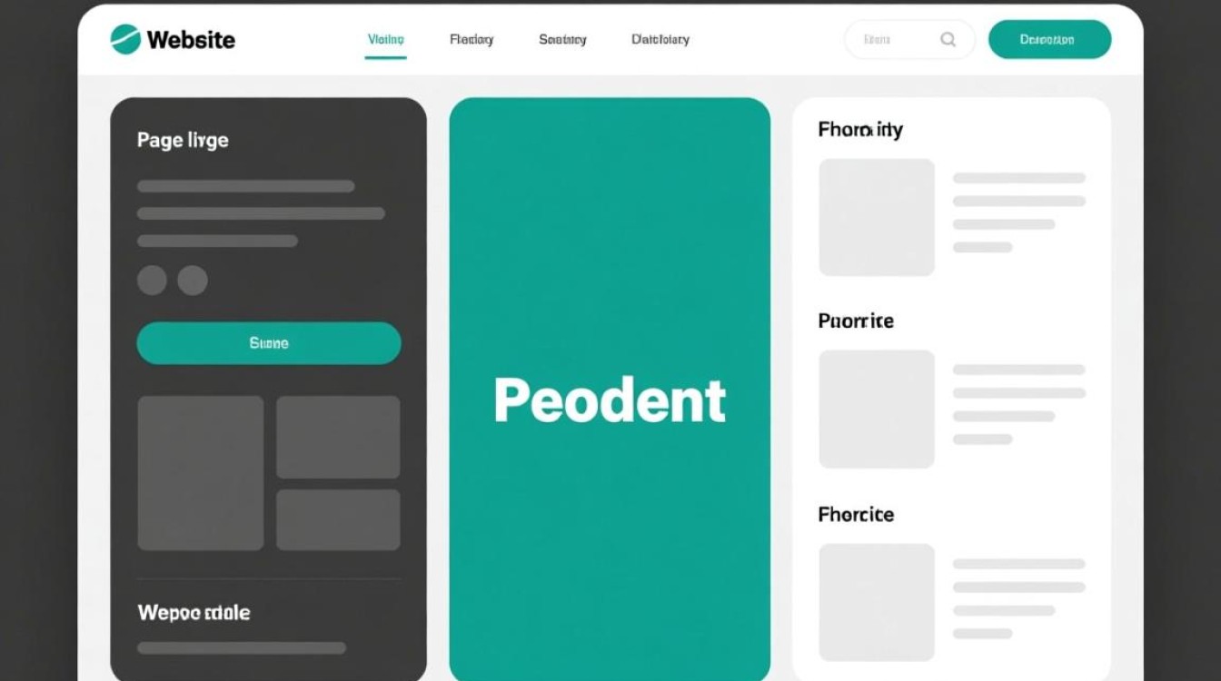 网站右中右布局怎么做?优缺点有哪些?适用场景是什么? 网站右中右布局怎么做?优缺点有哪些?适用场景是什么?