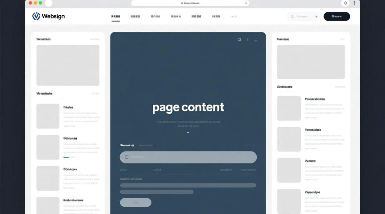网站右中右布局怎么做?优缺点有哪些?适用场景是什么? 网站右中右布局怎么做?优缺点有哪些?适用场景是什么?