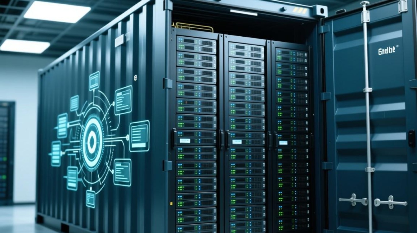 容器域服务器是什么?它与传统服务器有何区别? 容器域服务器是什么?它与传统服务器有何区别?