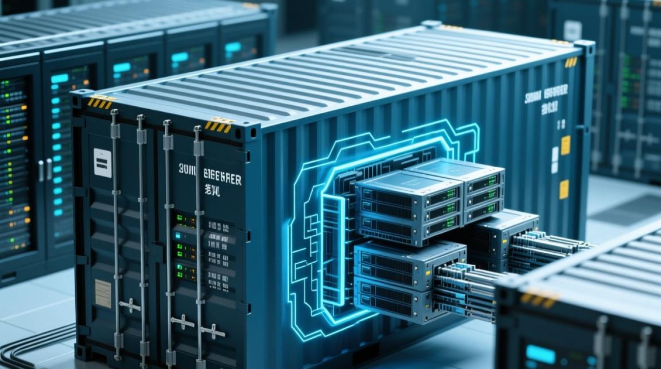 容器域服务器是什么?它与传统服务器有何区别? 容器域服务器是什么?它与传统服务器有何区别?