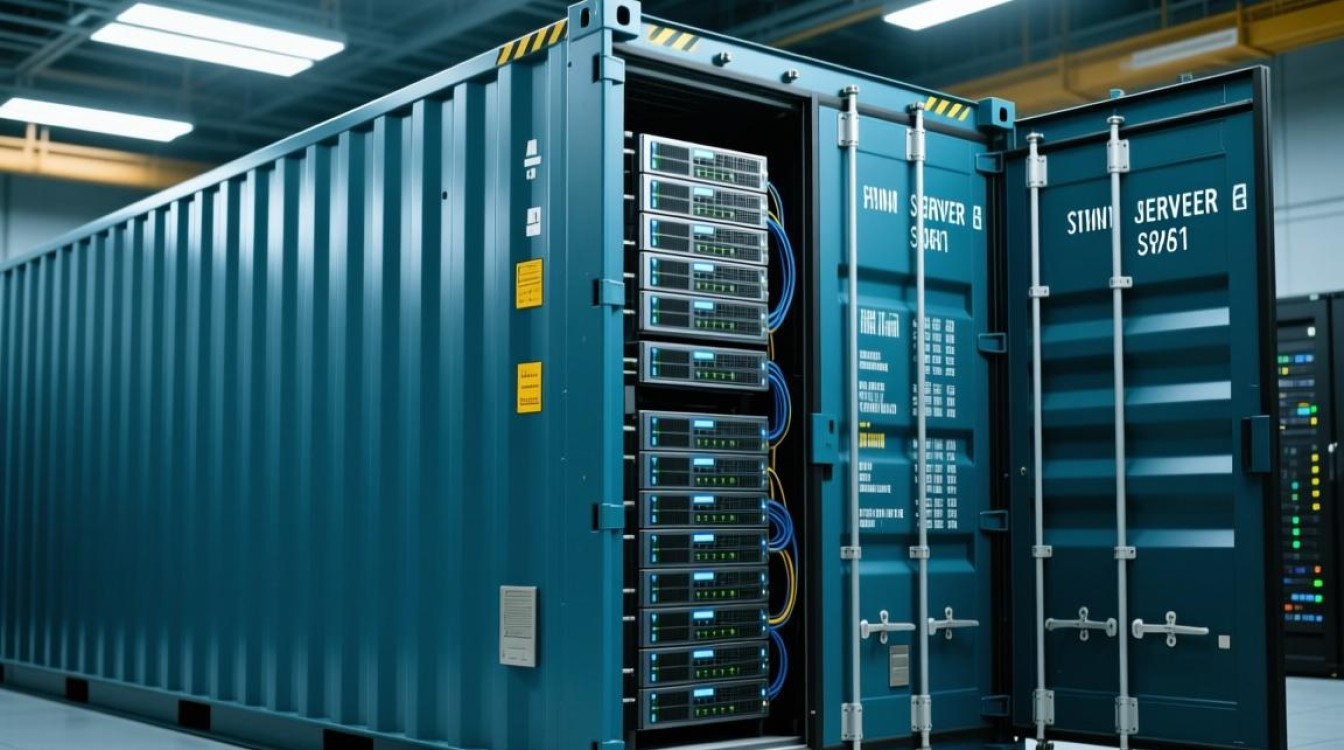 容器域服务器是什么?它与传统服务器有何区别? 容器域服务器是什么?它与传统服务器有何区别?