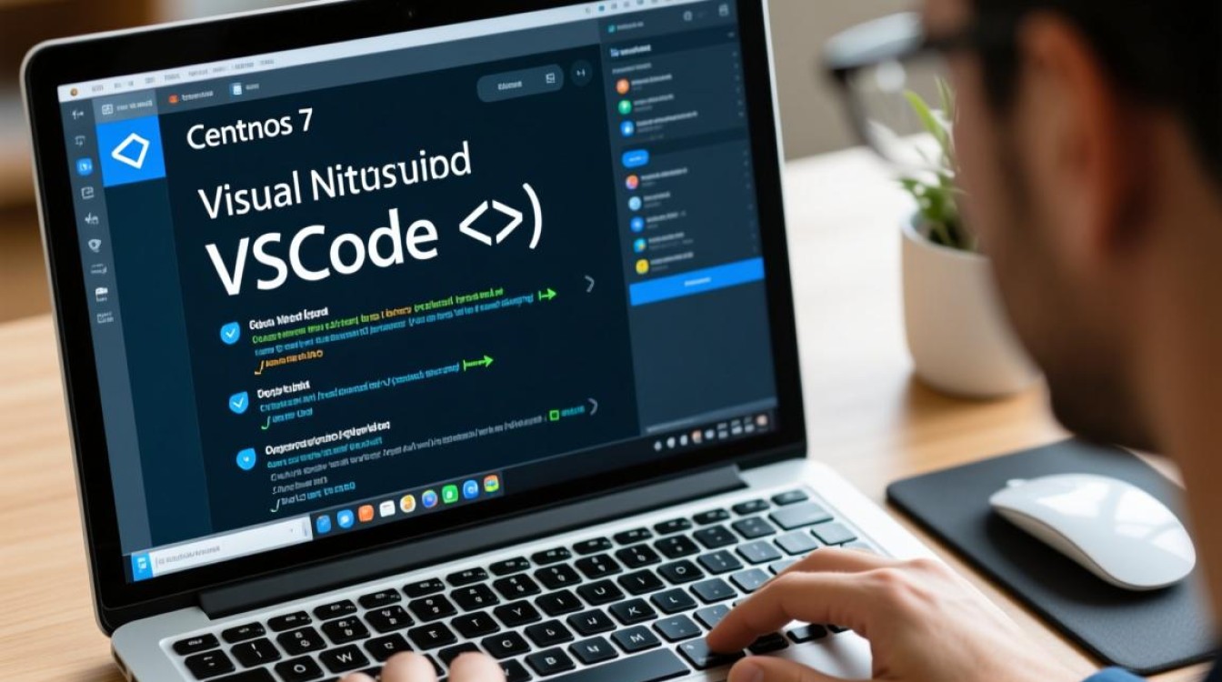 CentOS 7安装VSCode教程,详细步骤有哪些? CentOS 7安装VSCode教程,详细步骤有哪些?