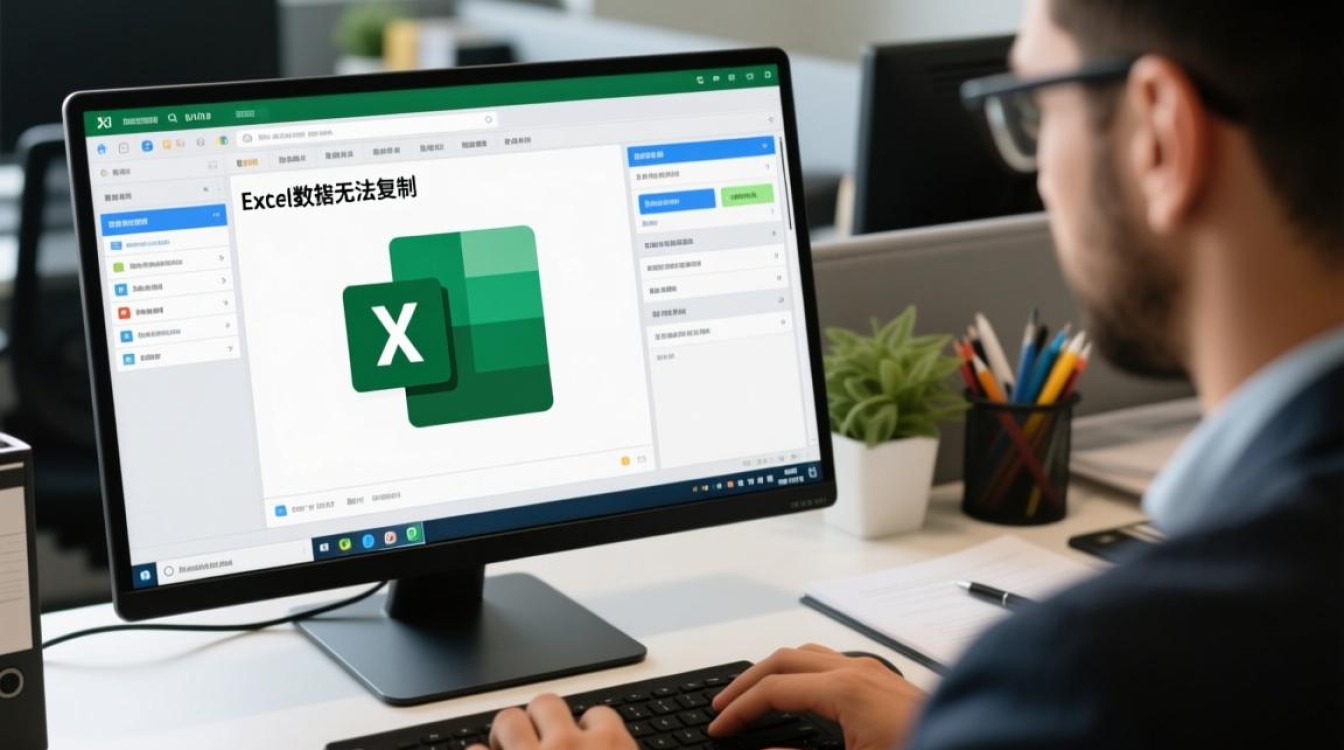 Excel数据无法复制怎么办?3步教你轻松解决复制失败问题! Excel数据无法复制怎么办?3步教你轻松解决复制失败问题!