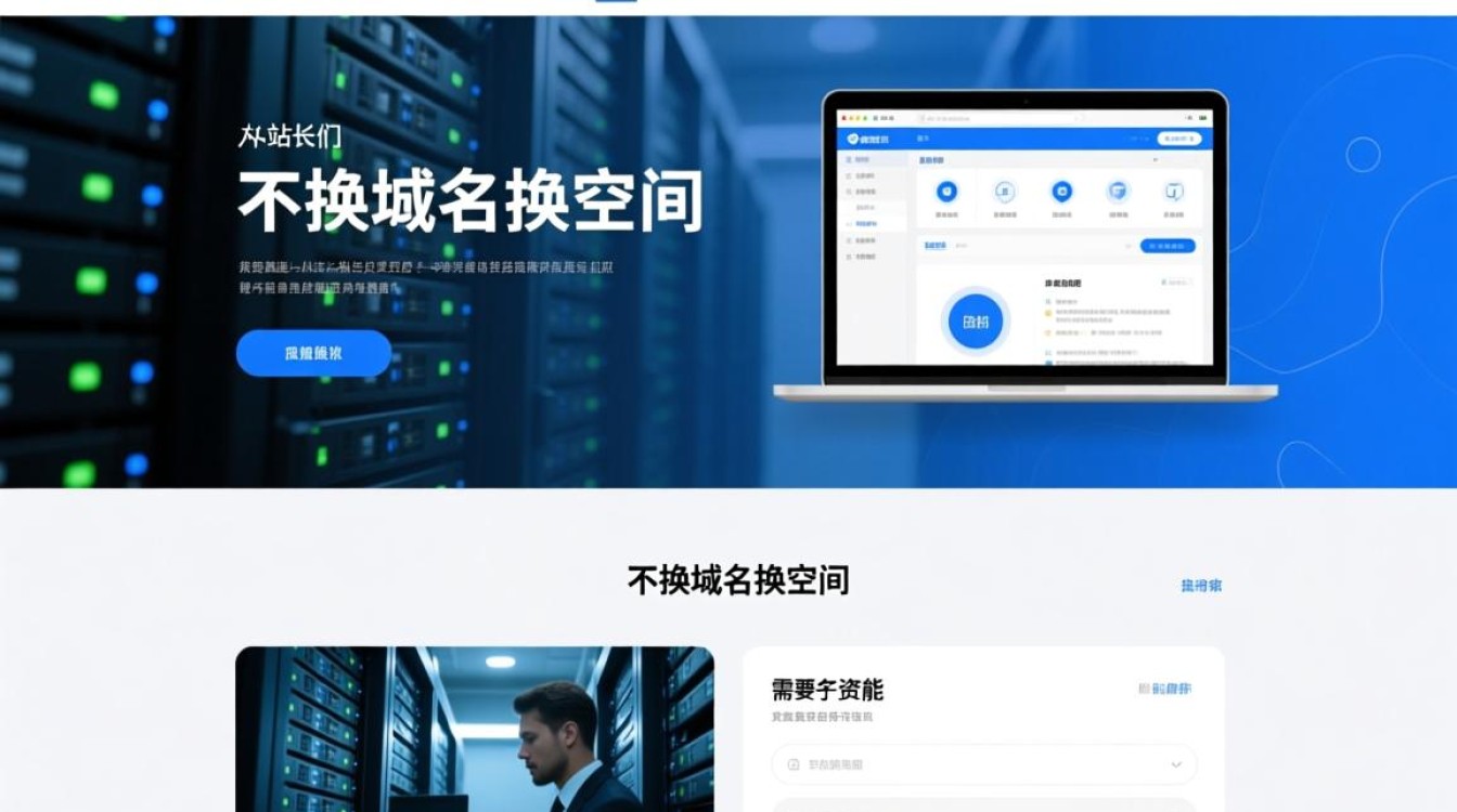 网站不换域名换空间,对SEO和用户体验有啥影响? 网站不换域名换空间,对SEO和用户体验有啥影响?