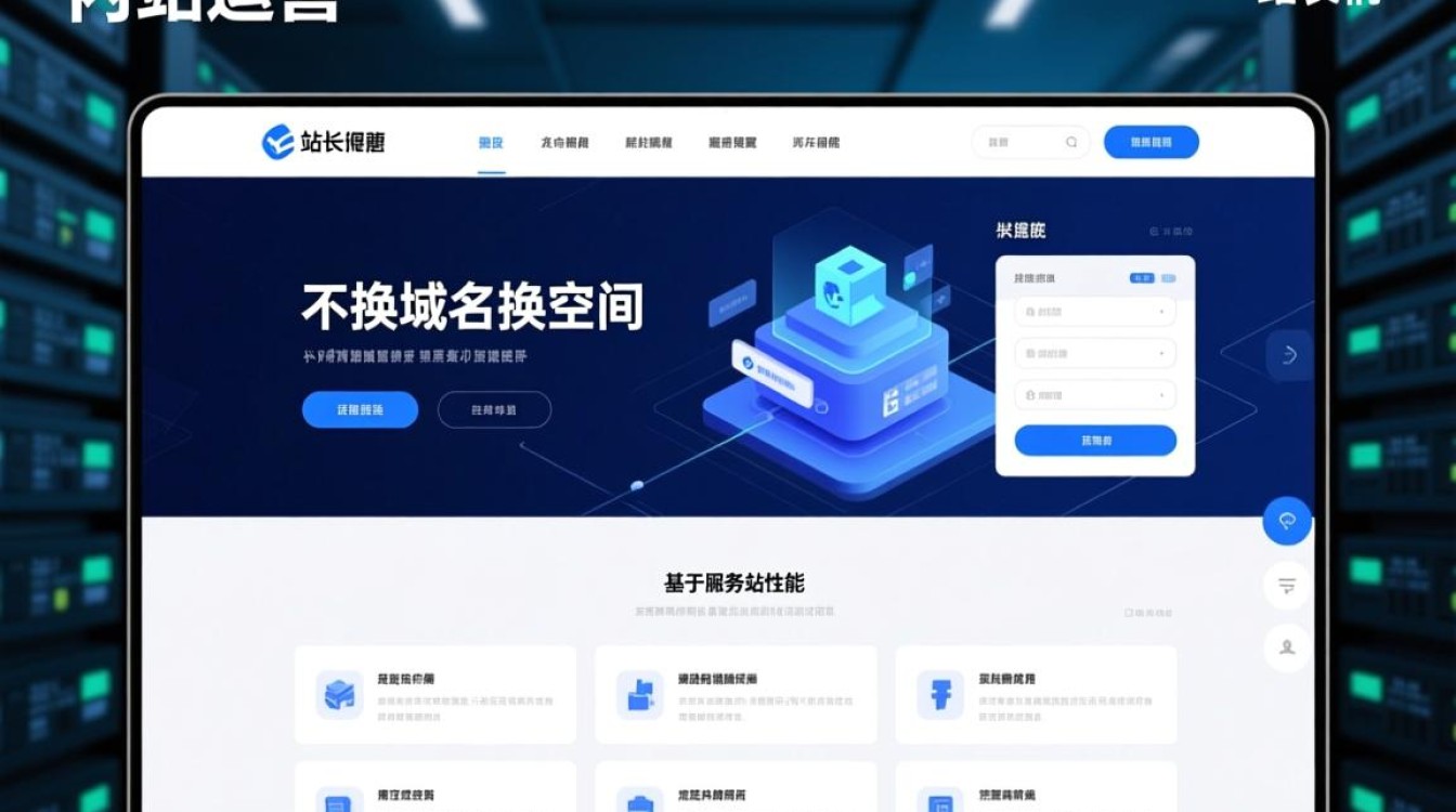 网站不换域名换空间,对SEO和用户体验有啥影响? 网站不换域名换空间,对SEO和用户体验有啥影响?